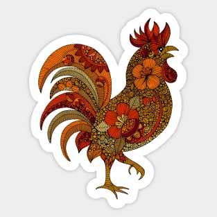 Year of the Rooster Sticker